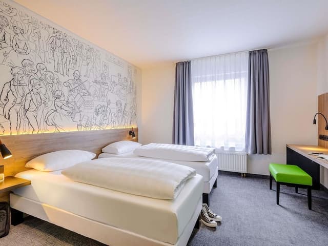 Standard Room, 2 Twin Beds