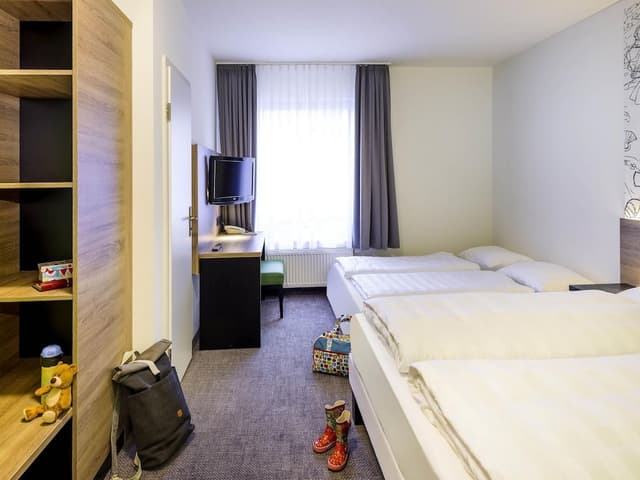 Family Room, 1 Double Bed with Sofa bed