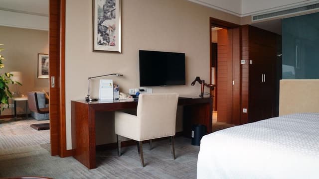 Executive Suite, 1 Bedroom, Executive Level