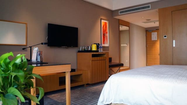 Traditional Room, 1 King Bed