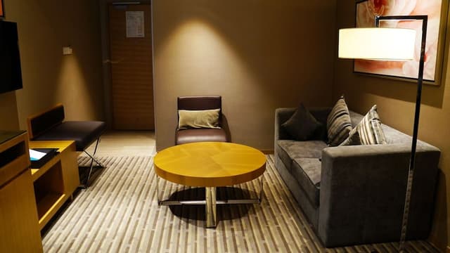 Executive Suite, 1 Bedroom, Executive Level
