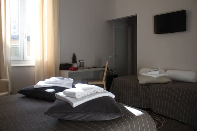 Comfort Triple Room