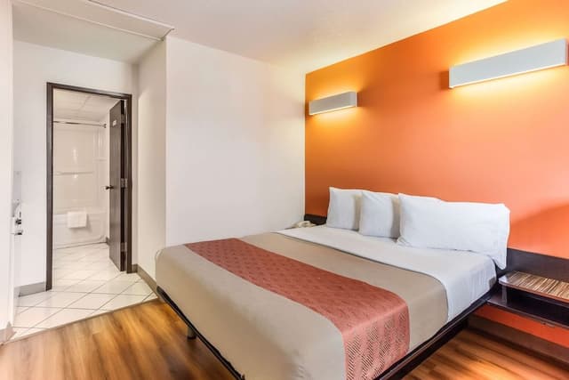 Standard Room, 2 Queen Beds, Non Smoking, Refrigerator & Microwave