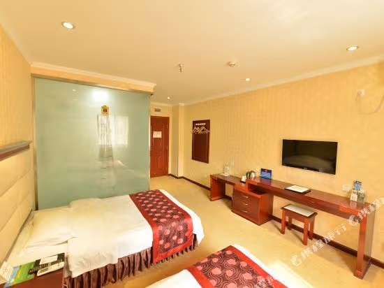 Twin Bed Standard Room