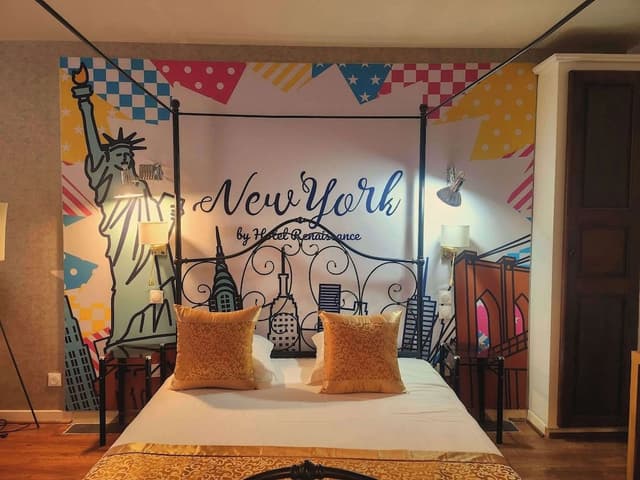 Deluxe Triple Room