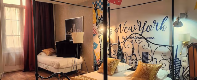 Deluxe Triple Room