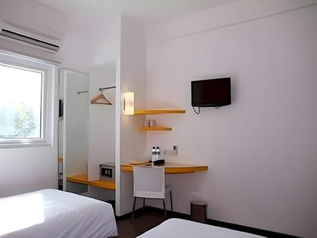 Smart Twin Room