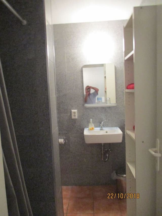 Comfort Studio, Kitchen (Kleines Studio, excl.350 Euro Kaution)