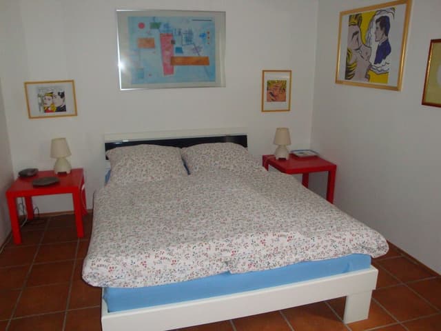 Classic Double Room (Seeblick)