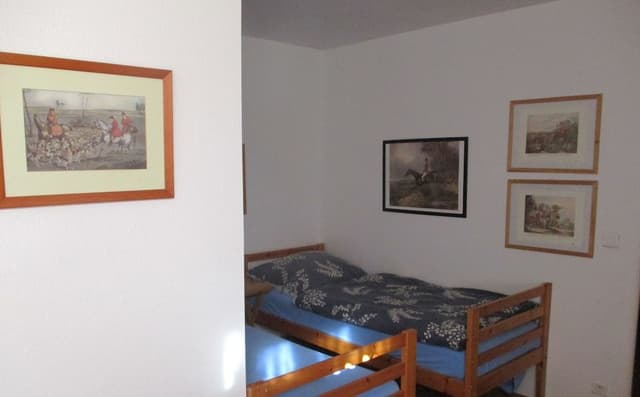 Basic Twin Room (Lavendel)