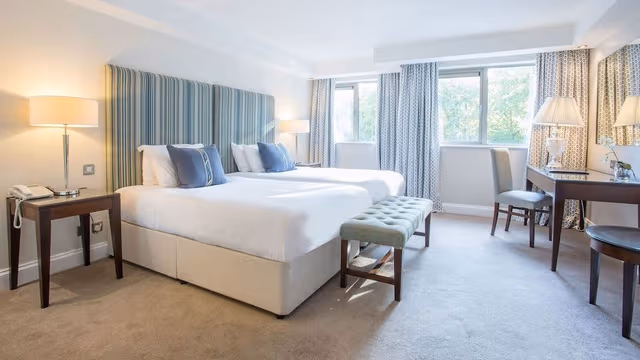 Superior Twin Room