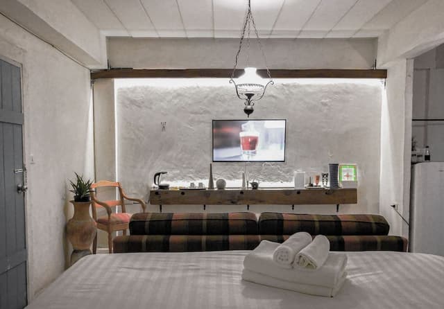 Pool Access Room A