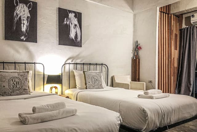 Standard Twin Room