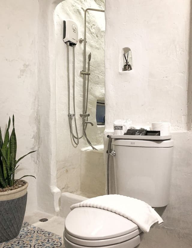 Pool Access Room A