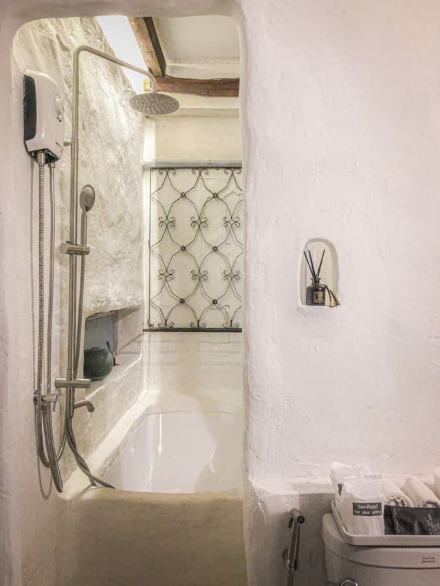 Pool Access Room A