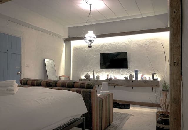 Pool Access Room A