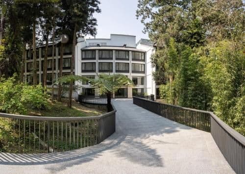 โรงแรมโฮเวิร์ดรีสอร์ต ซีโถว
