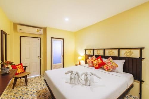 Superior Double Bed (No Window)