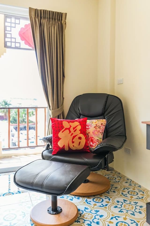 Deluxe Double Room, 1 Bedroom, City View