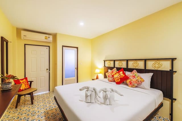 Superior Room, 1 Double Bed