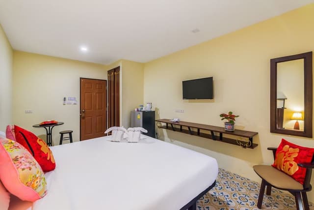 Superior Room, 1 Double Bed