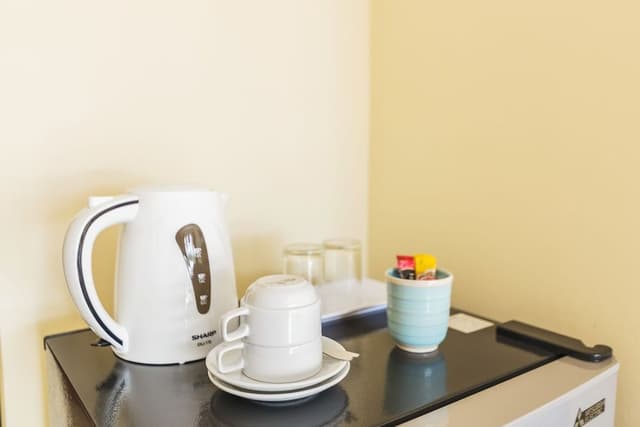 Deluxe Double Room, 1 Bedroom, City View