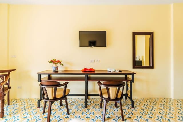 Deluxe Double Room, 1 Bedroom, City View