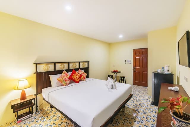 Superior Room, 1 Double Bed