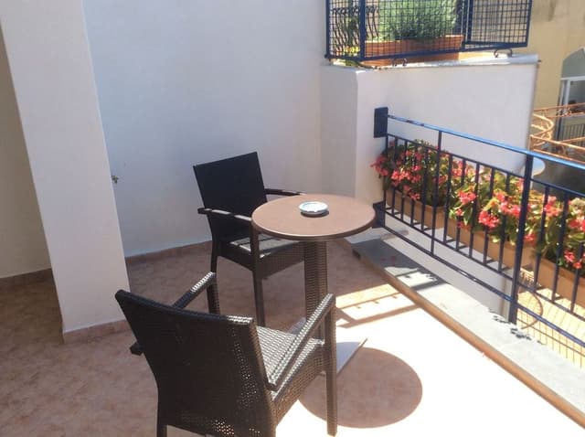Standard Double Room, Balcony