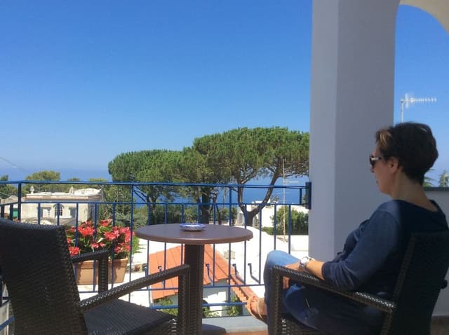 Superior Double Room, Balcony, Sea View