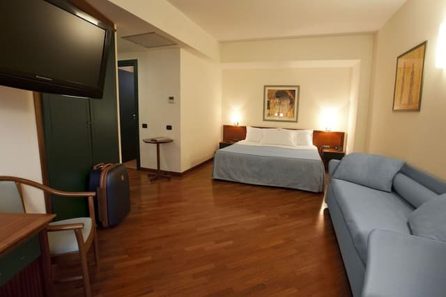 Standard Double or Twin Room, Ground Floor