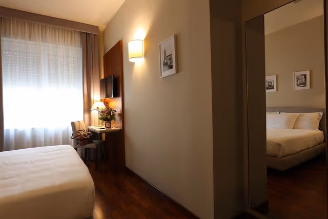 Classic Double or Twin Room