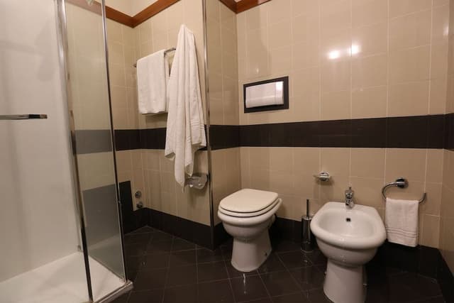 Superior Double or Twin Room, City View