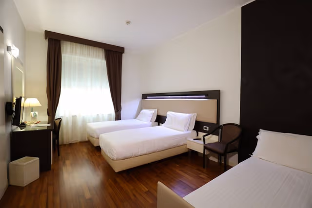 Triple Room
