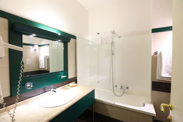 Superior Double or Twin Room, City View