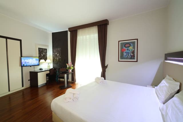 Superior Double or Twin Room, City View