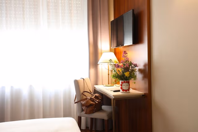 Standard Double or Twin Room, Ground Floor