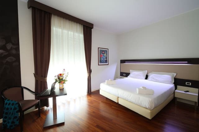 Superior Double or Twin Room, City View