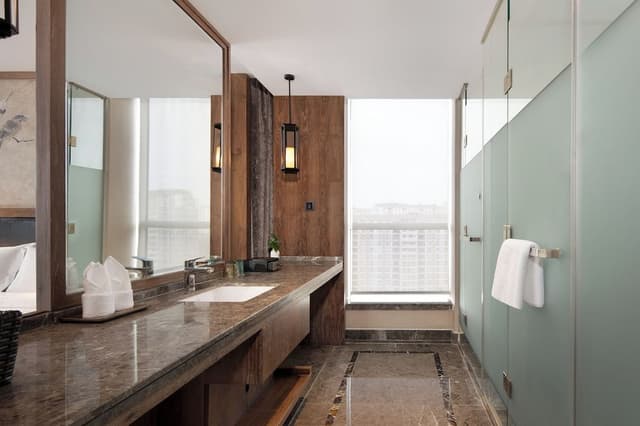 Deluxe Room, 1 King Bed, City View