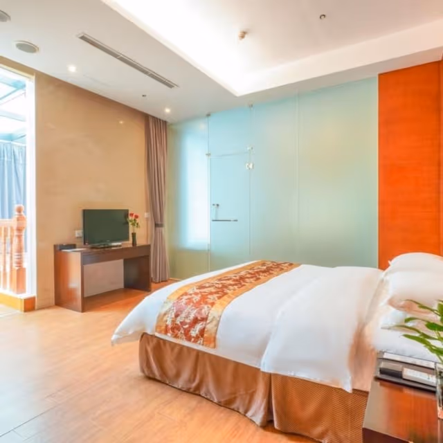 Family Duplex (A) (Hotspring Included)