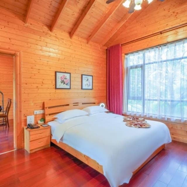 Exclusive Cabin (Hotspring Included)