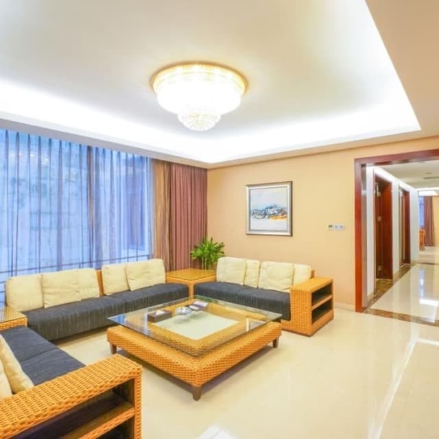 Villa (Hotspring Included)