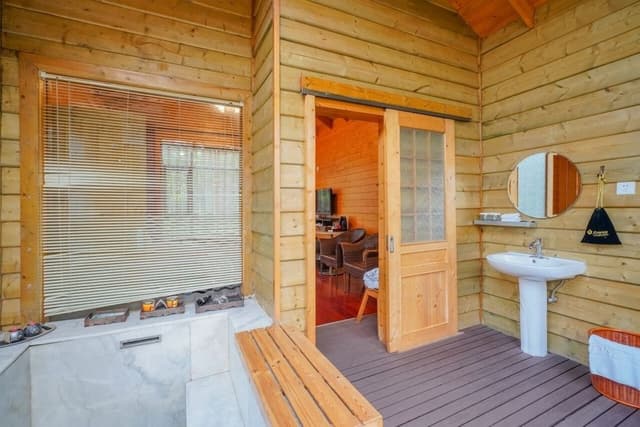 Exclusive Cabin (Hotspring Included)