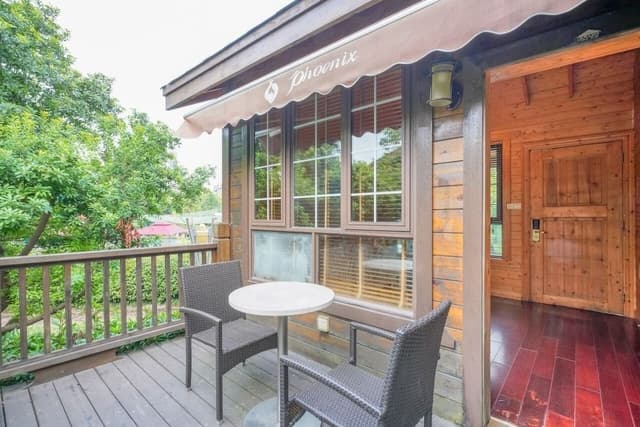 Exclusive Cabin (Hotspring Included)