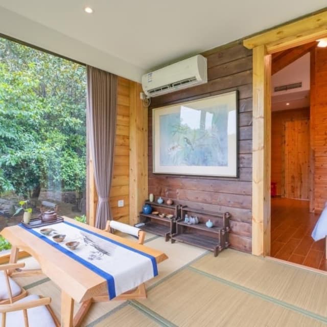 Villa (Hotspring Included)