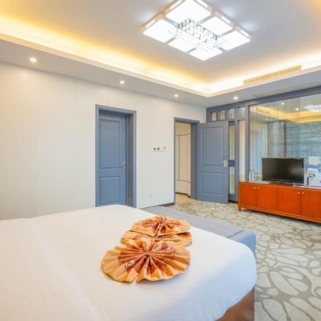 Villa (Hotspring Included)