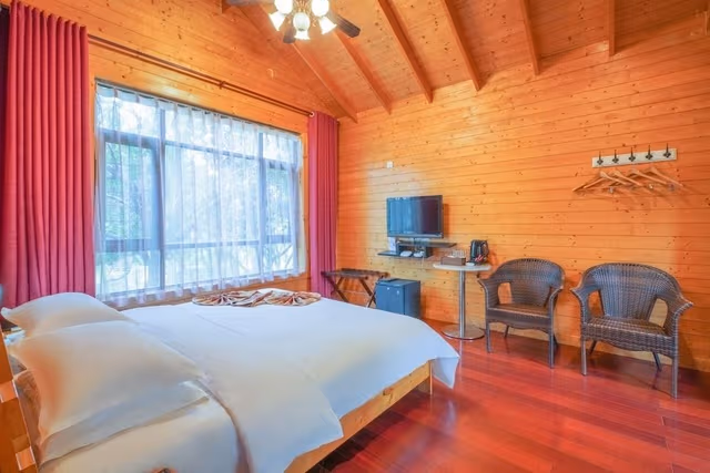 Exclusive Cabin (Hotspring Included)