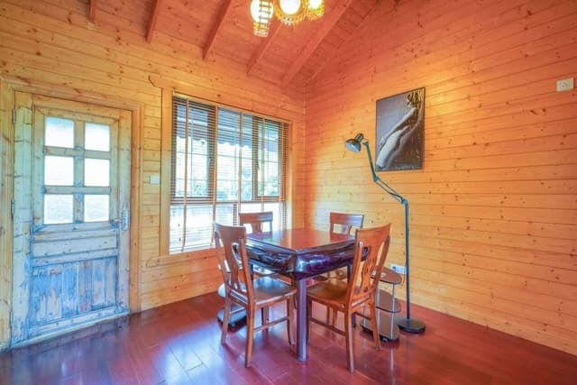 Exclusive Cabin (Hotspring Included)
