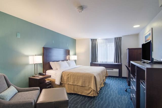 Room, 1 King Bed, Accessible, Non Smoking