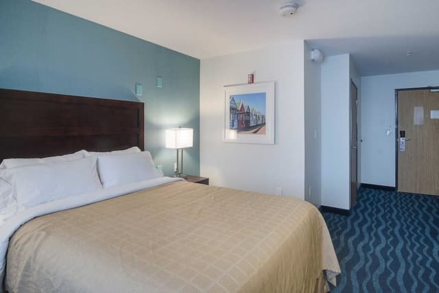 Room, 1 King Bed, Accessible, Non Smoking